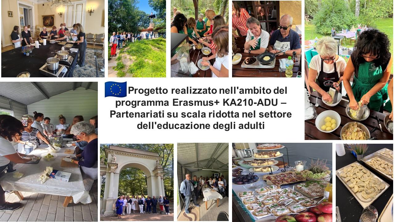 PROGETTO ERASMUS COOKING